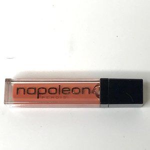 Napoleon Perdis Protege Lip Gloss - Peach Nude